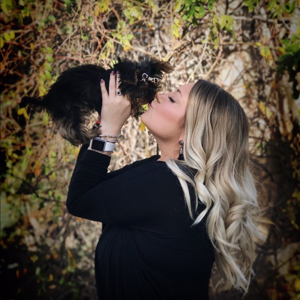 Meet your Posher, Madi